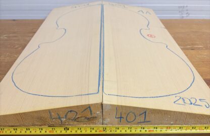 cut from Spruce
