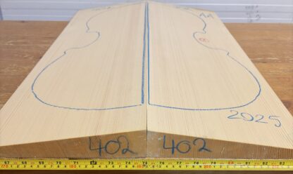 cut from Spruce