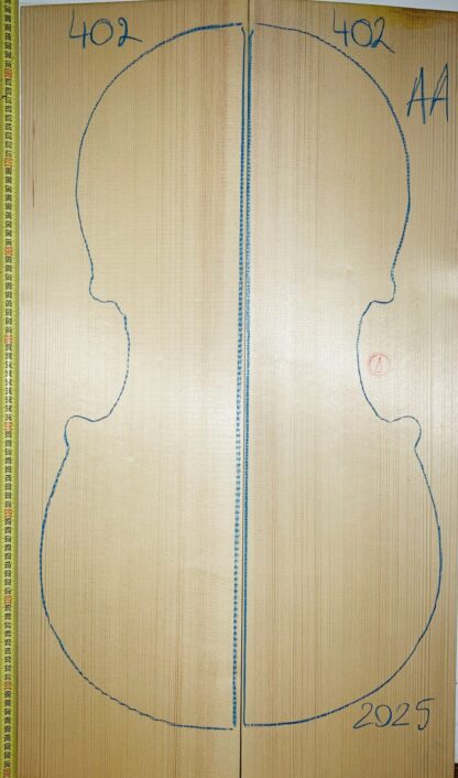 Cello No.402 Top