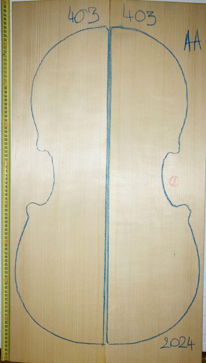 Cello No.403 Top