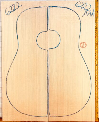 Guitar western No.6222 Top