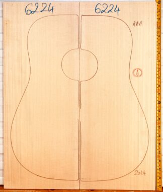 Guitar western No.6224 Top