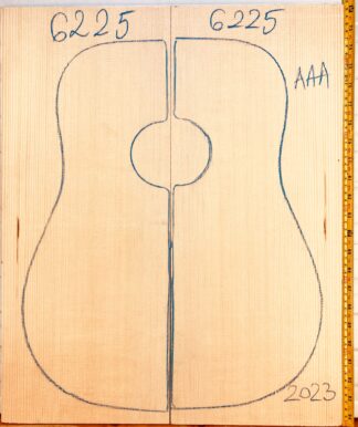 Guitar western No.6225 Top