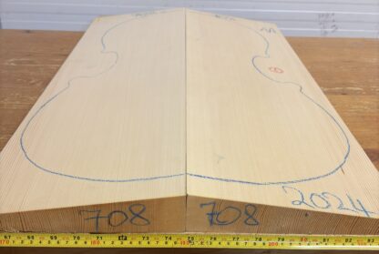 cut from Spruce