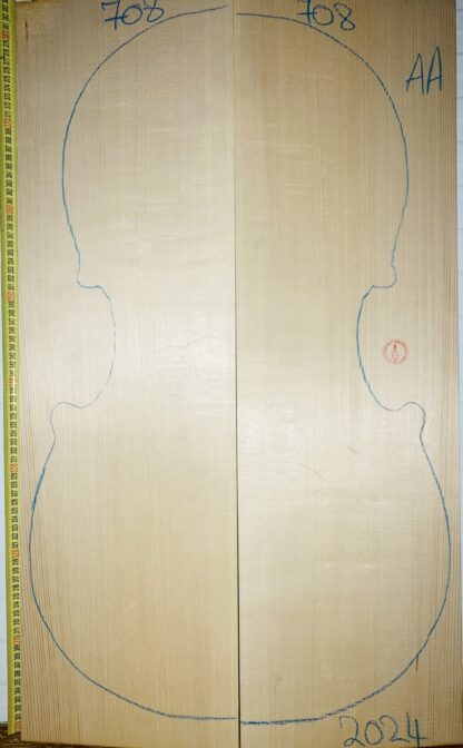 Cello No.708 Top