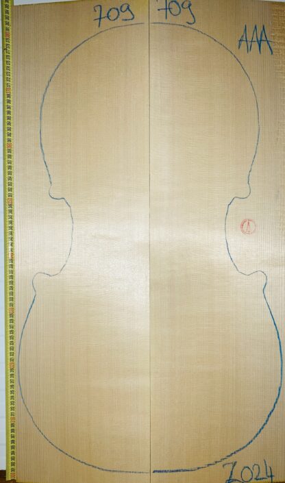 Cello No.709 Top