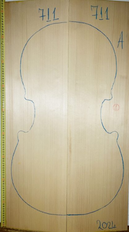 Cello No.711 Top