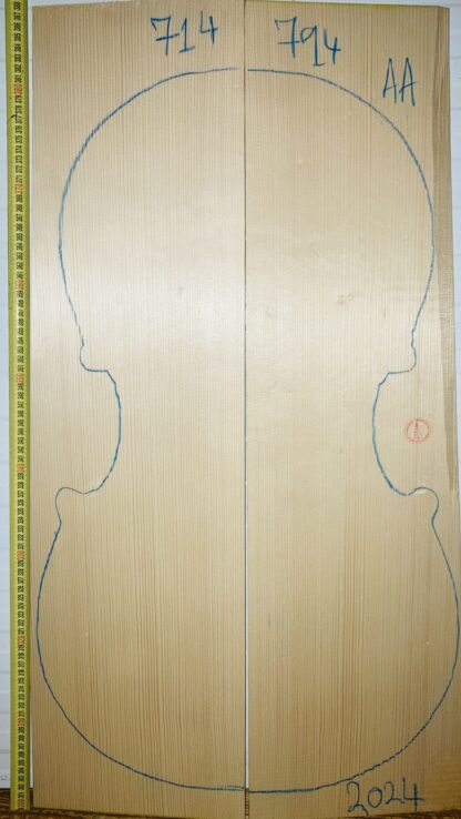 Cello No.714 Top