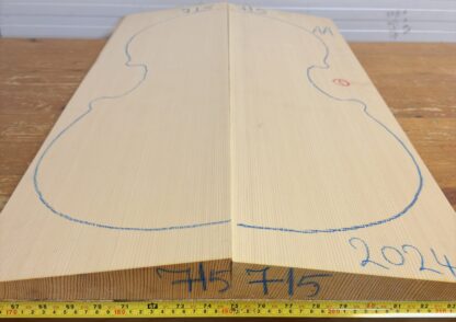 cut from Spruce