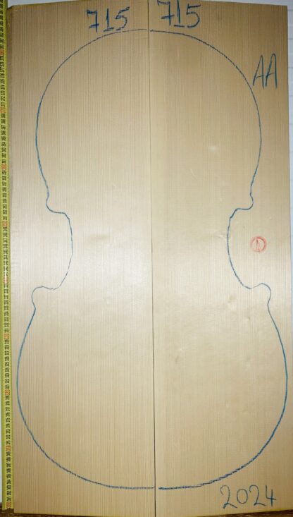 Cello No.715 Top