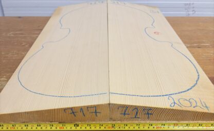 cut from Spruce