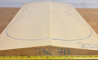 cut from Spruce