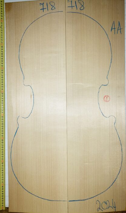 Cello No.718 Top