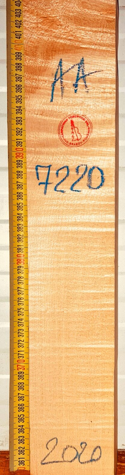 Violin No.7220 Neck