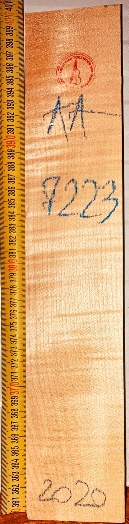 Violin No.7223 Neck