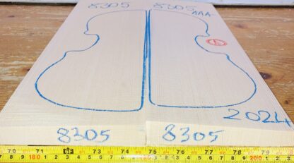 cut from Spruce