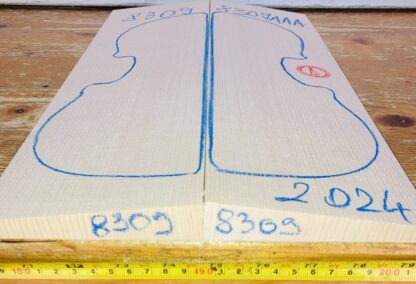 cut from Spruce