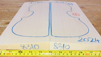 cut from Spruce