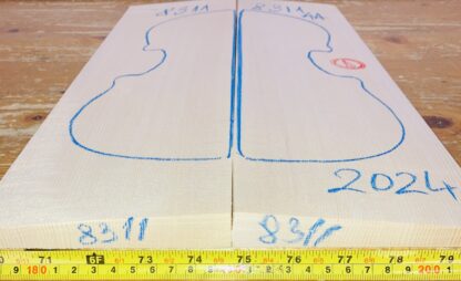 cut from Spruce