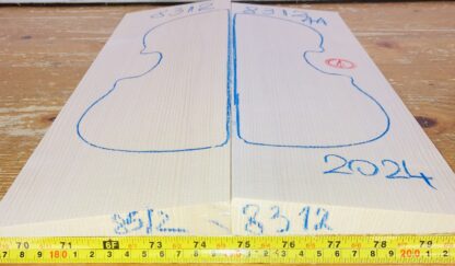 cut from Spruce