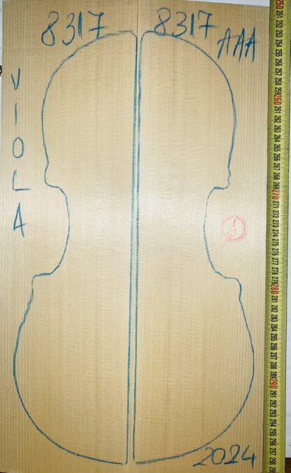 Viola No.8317 Top