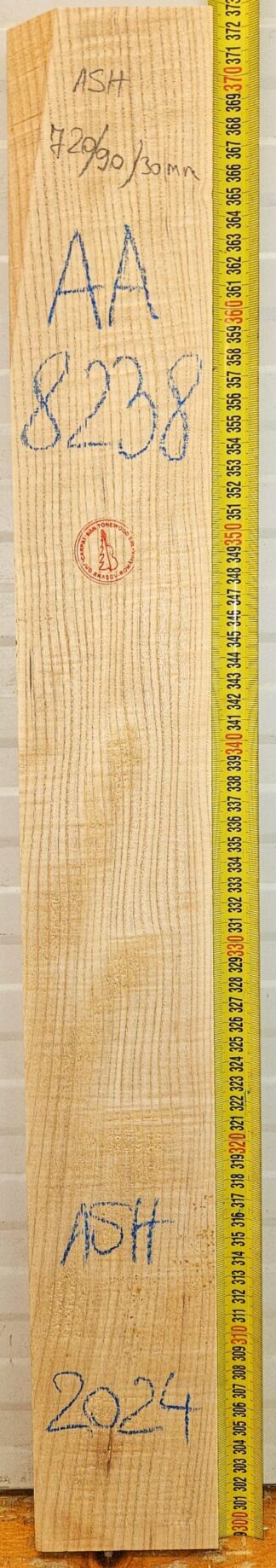 curly ash for guitar neck