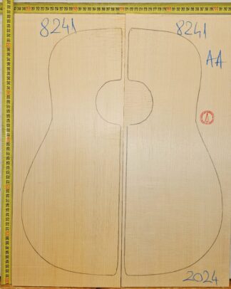 Guitar western No.8241 Top