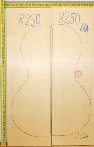 Parlor/Ukulele/Portuguese Guitar No.8250 Top