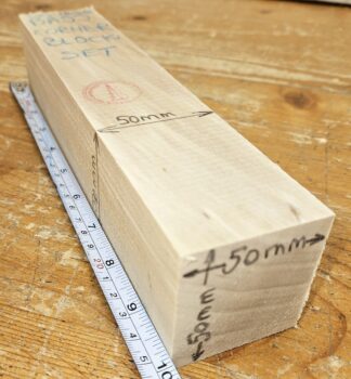 willow block double bass