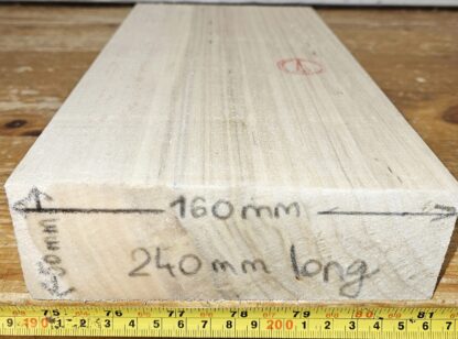 lower block bass willow