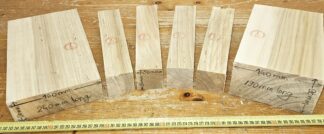 willow blocks double bass