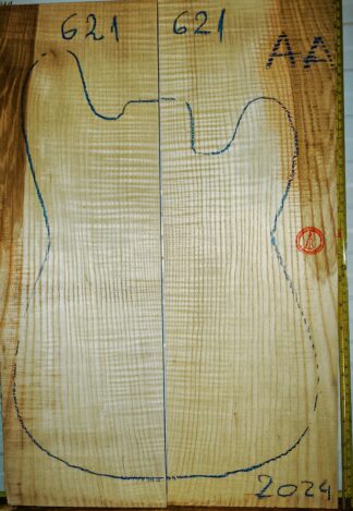 Electric Guitar No.621 Top