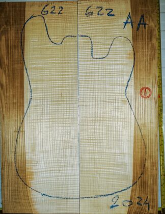 Electric Guitar No.622 Top