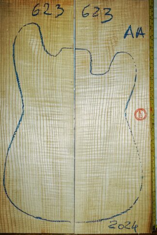 Electric Guitar No.623 Top