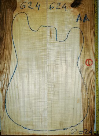 Electric Guitar No.624 Top