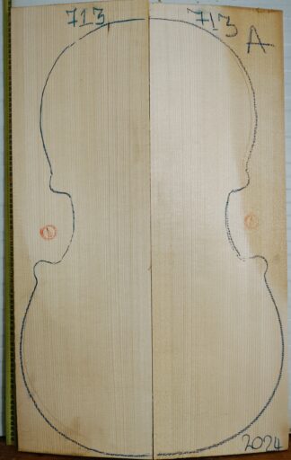 Cello No.713 Top