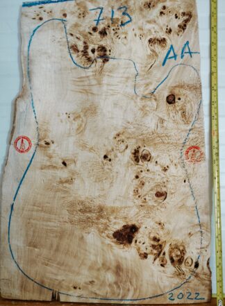 Electric Guitar No.713 Top