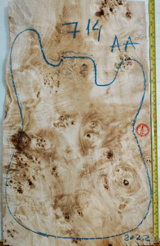 Electric Guitar No.714 Top