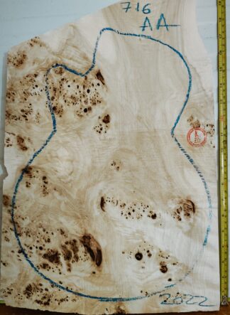 Electric Guitar No.716 Top