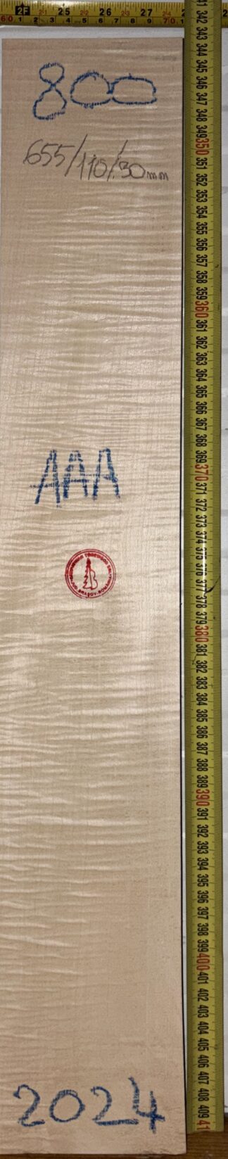 Guitar western No.800 Neck