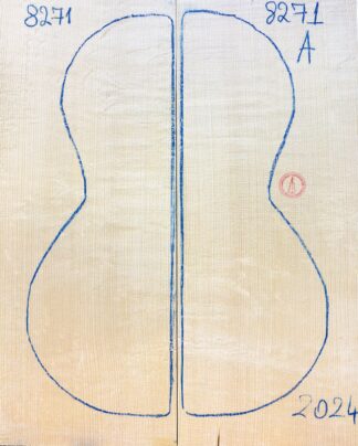 Ukulele/Parlor No.8271 Top