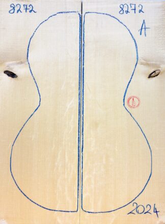 Ukulele/Parlor No.8272 Top