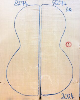 Ukulele/Parlor No.8274 Top