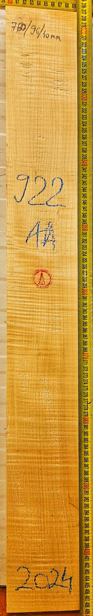 Guitar western No.922 Neck