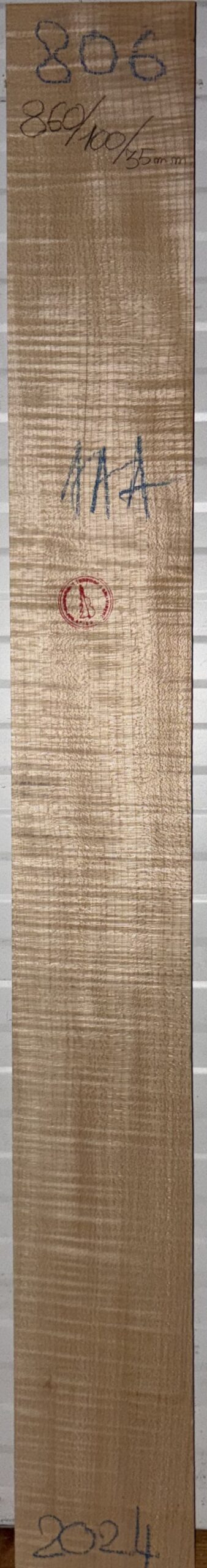 Guitar western No.806 Neck