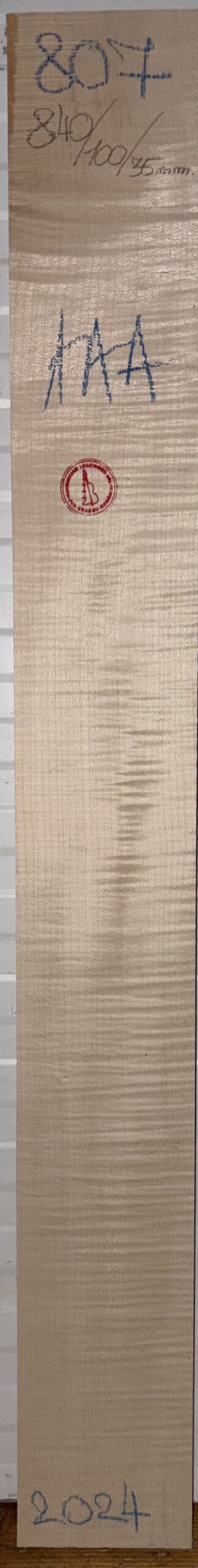 Guitar western No.807 Neck