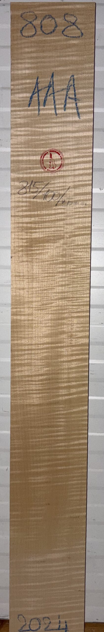 Guitar western No.808 Neck