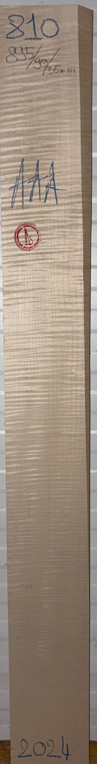 Guitar western No.810 Neck