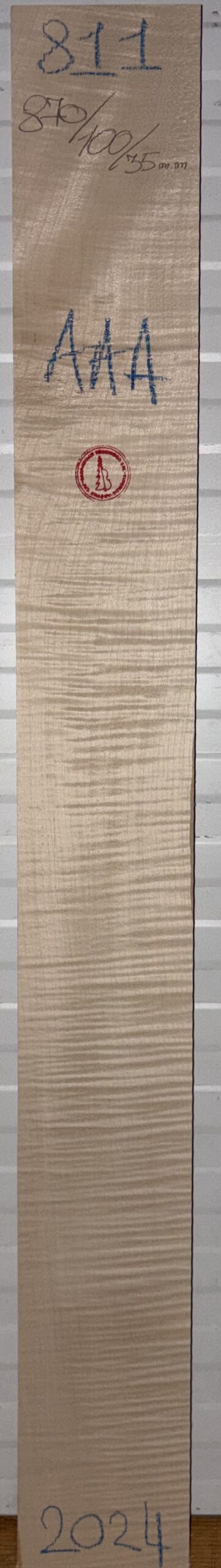 Guitar western No.811 Neck