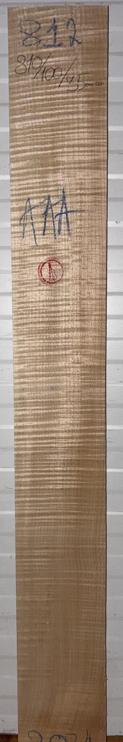 Guitar western No.812 Neck